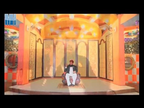 Sohney Nabi Dey Dar Te Jawan - Official [HD] New Video Naat (2014) By Ather Qadri Hashmati - MH Production Videos