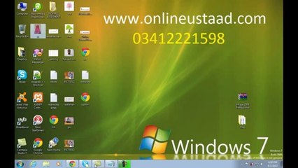 CSS Style Sheet Tutorilas in Urdu Part 4