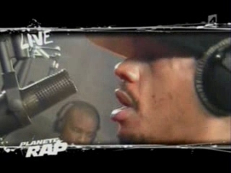 Joey starr à planete rap
