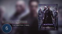 Revolutionary Film Styles: The Matrix