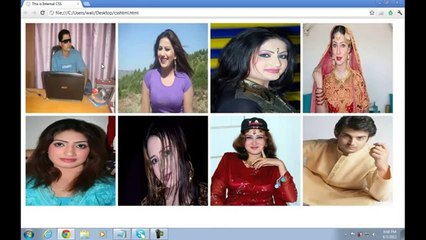 Styling Images in CSS in Urdu Part 13