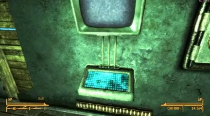 Fallout NV Old World Blues Walkthrough Part 16_ The X-13 Tests - 30 Minute Video! (in 1080p)