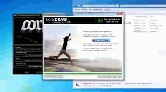 Corel Draw X6 Full Actualizado Gratis Serial Crack Keygen Free