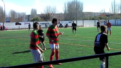 UE Bordeta 3 - 0 Gava (Cadet divisió honor)