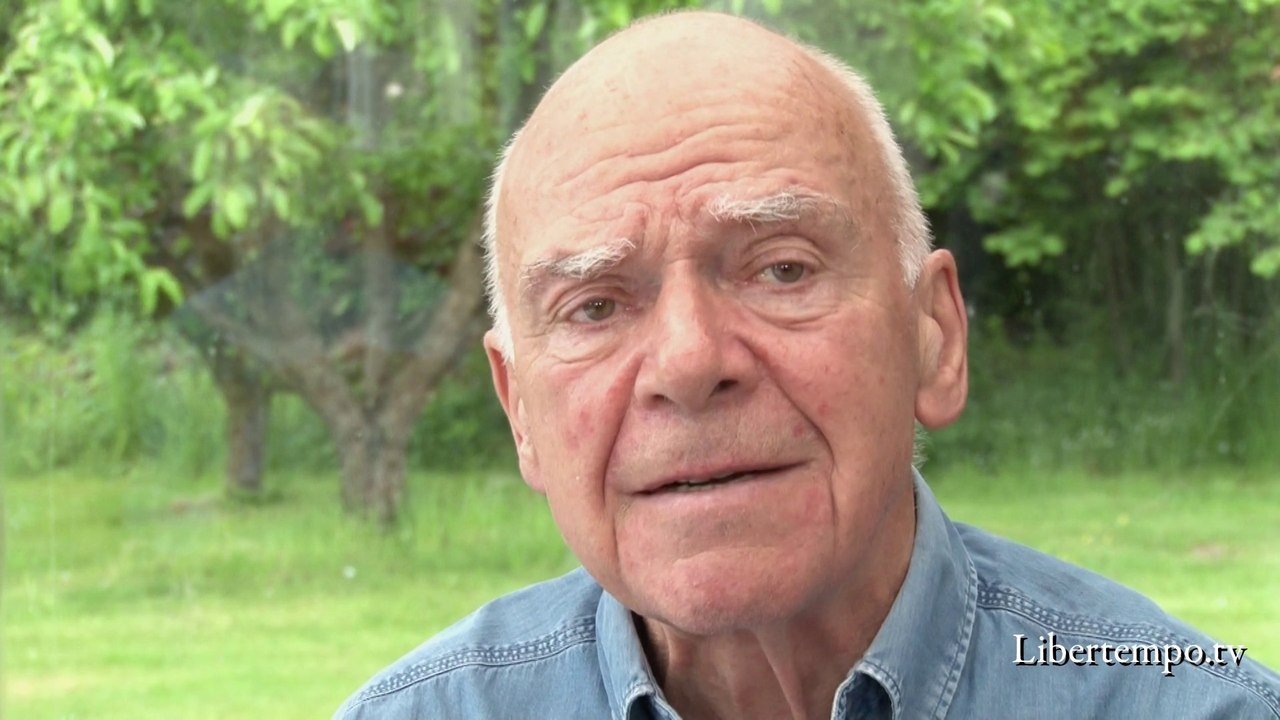 Bernard Ollivier - Fondateur de l'association Seuil