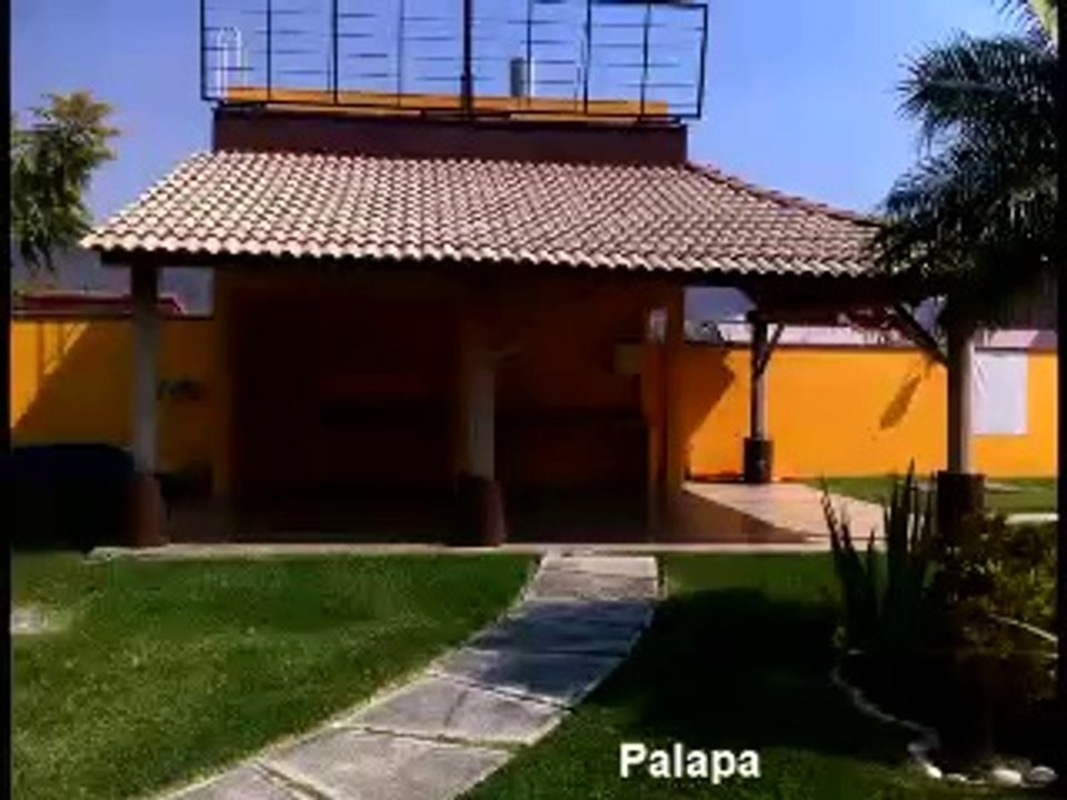 CASA CON ALBERCA