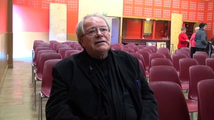 JAMES TELLIER PARLE D'HERVÉ DE DEROY