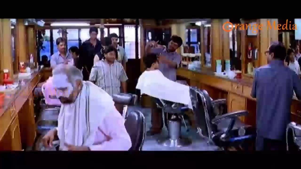 Allari Naresh And His Friends Miss The Cheater  From Roommates Movie