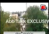Private Footage of Firing incident in Islamabad court
