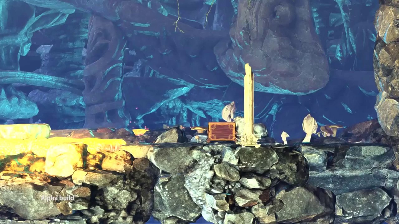 Abyss Odyssey (PS3) - Trailer d'annonce