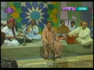 SAJAN BE SABAB TUNOON( SARMAD SINDHI)