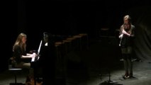 04 Ombre mai fu / Audrey, piano et Lucille, clarinette