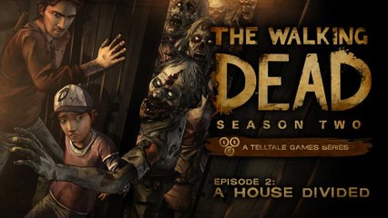 Vidéo Test - The Walking Dead : Saison 2 - Episode 2 : A House Divided (HD) (PC)