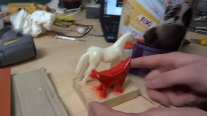 So Make It - Acetone Vapour Smoothing of ABS 3D Printed Part