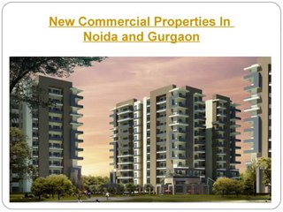 Commercial Properties in Gurgaon