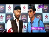 Mad In India : Harbhajan Singh shoots for a Holi Special Episode!