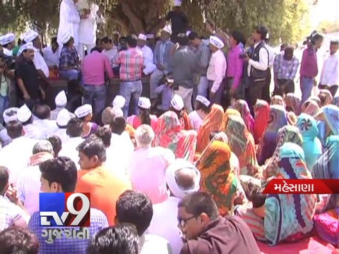 Arvind Kejriwal in Gujarat to verify Narendra Modi's development claims - Tv9 Gujarati