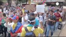 Entre faste et protestations, le Venezuela rend hommage à Hugo Chavez