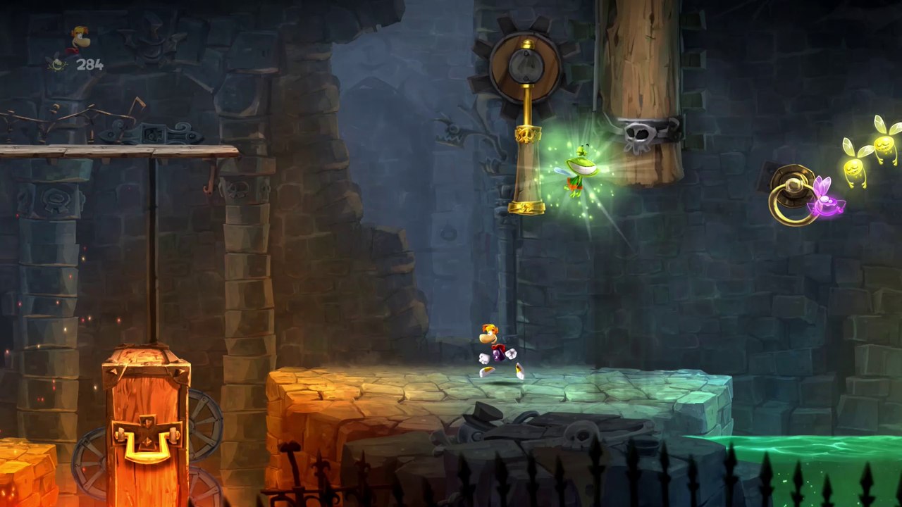 Rayman Legends - Starting Block - PS4