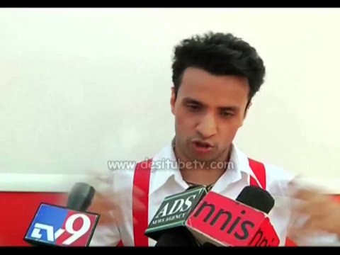 Rajiv Thakur turned salman khan in Holi celebration 'Sab Ki Holi'