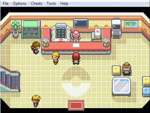 La Défaite-Pokemon Rouge Feu #6 (Non Commenté)