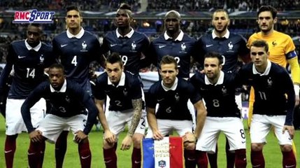 Le JT RMC SPORT du 6 mars - Les Bleus lancés