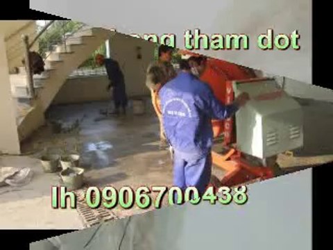 Thợ chống thấm o Q1 Tphcm//0974574836