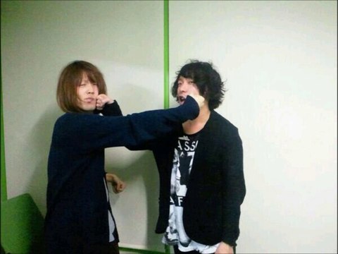 140305 KANA-BOON　FM NACK5 おに魂