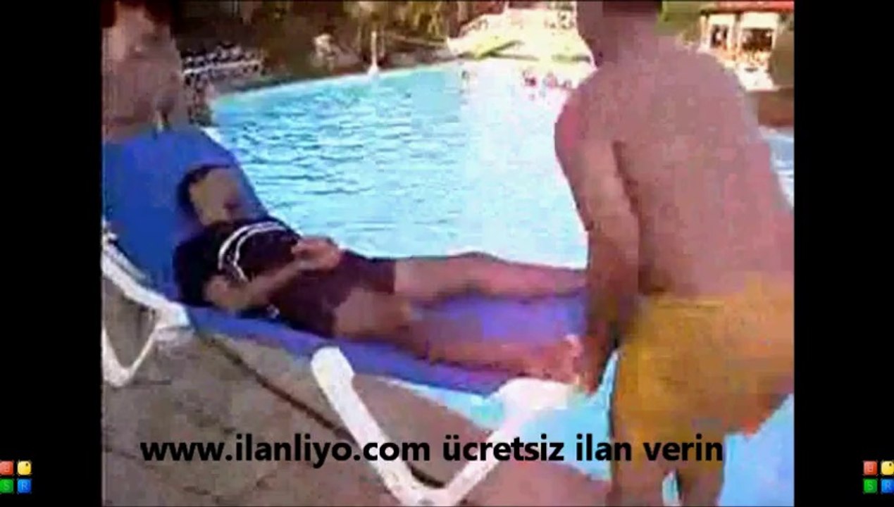 İşte Tam Bir Eşek Şakası!