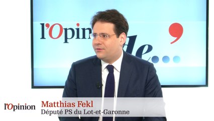 L'Opinion de Matthias Fekl
