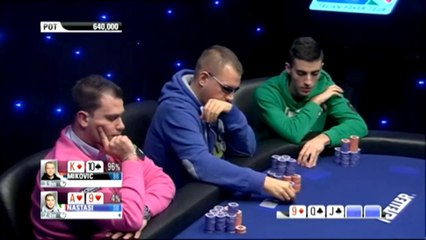 IPT6 Tappa1 - Nova Gorica: HIGHLIGHTS! | PokerStars.it