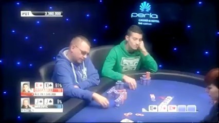 IPT6 Tappa1 - Nova Gorica: SCOPPI! | PokerStars.it