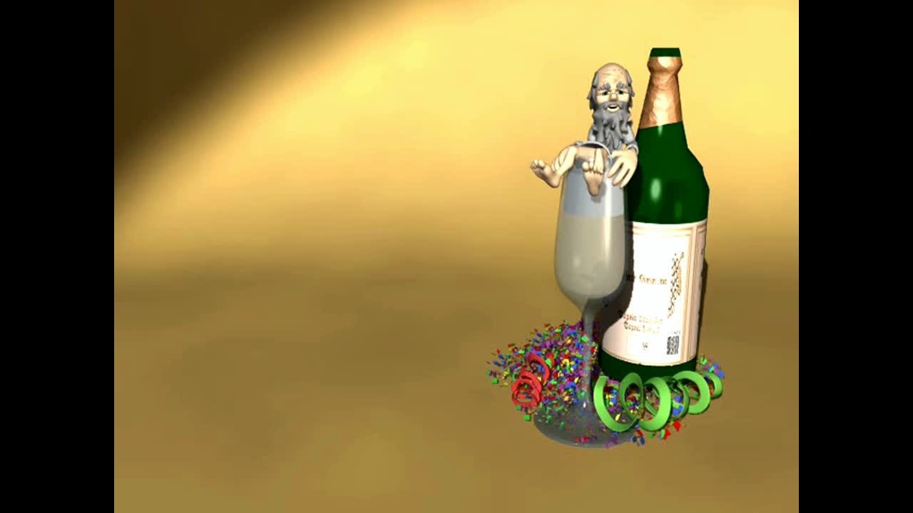 ♫ ♫ Joyeux anniversaire ♫ ♫ ♫ ♫