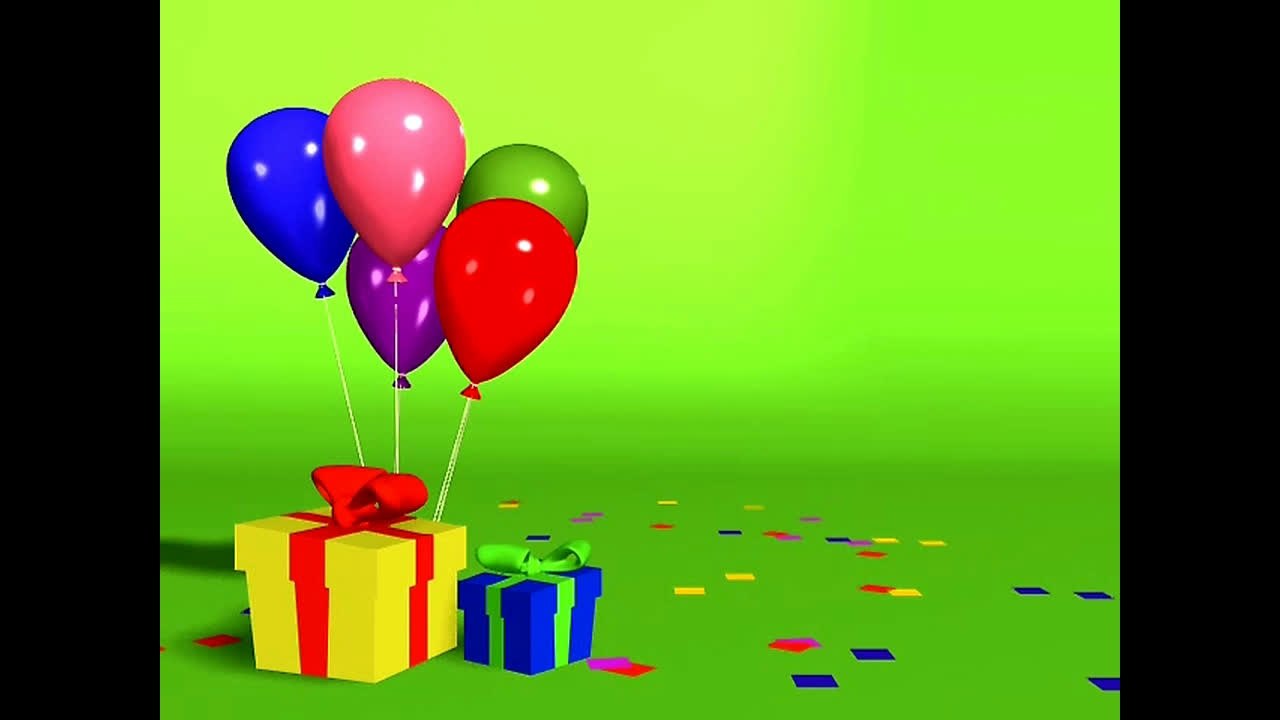 ♫♫ Joyeux anniversaire ♫♫♫♫