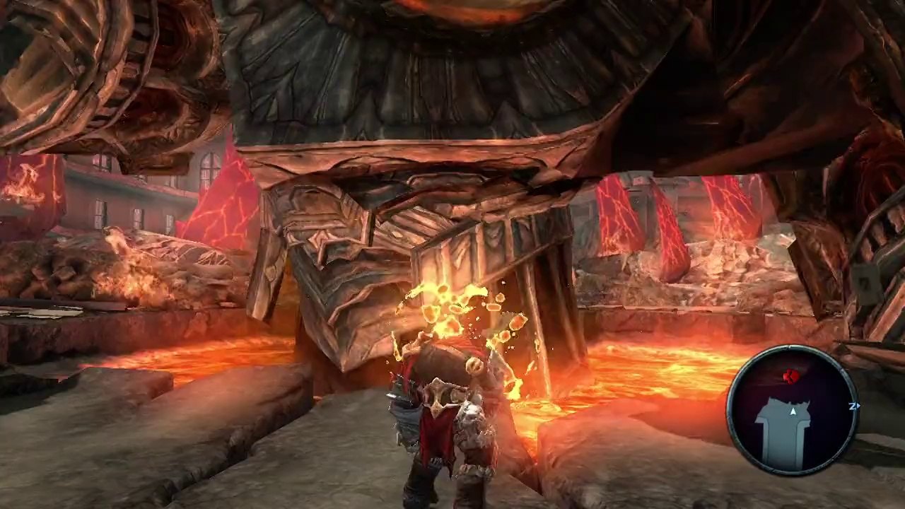 Darksiders 1 Walkthrough part 1 of 8 HD (XBox 360)