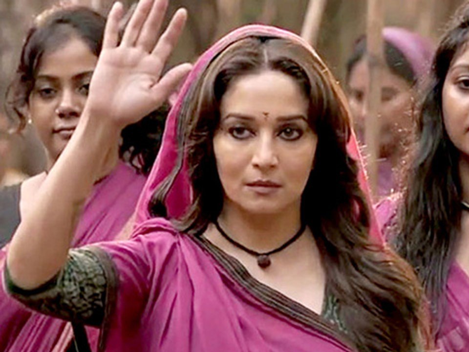Gulaab Gang Barred From Release Full Report