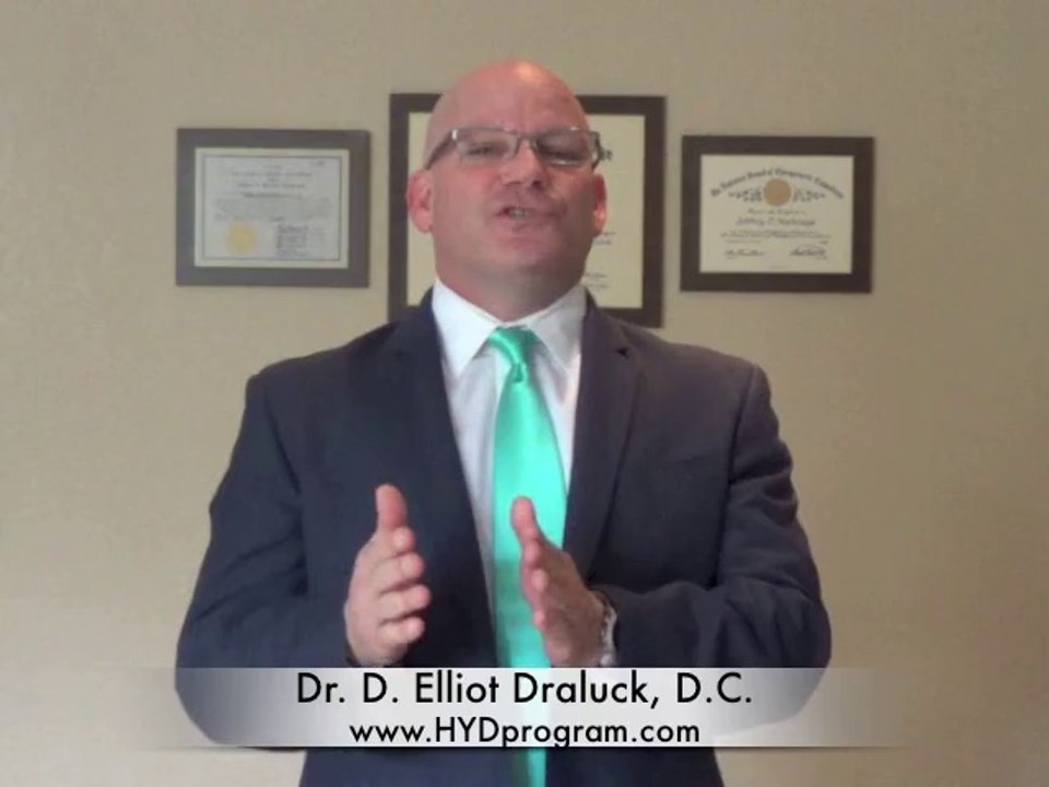 Dr. Draluck, D.C.: Controlling Diabetes