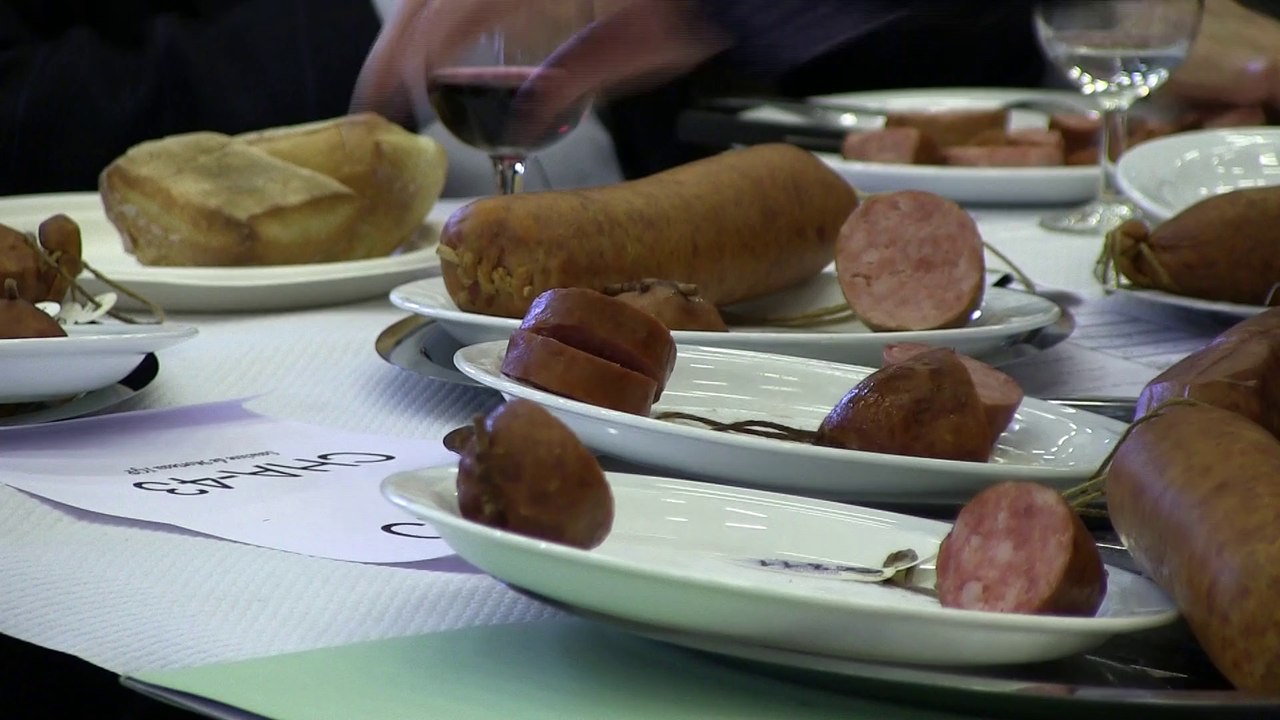 Concours général agricole - Saucisse de Morteau : parole de juré