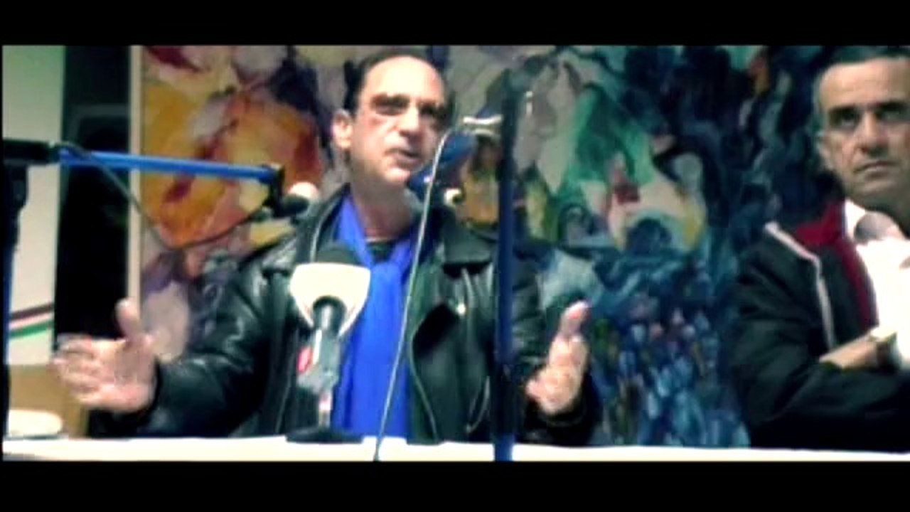 Abranis conférence de presse Alger 2014