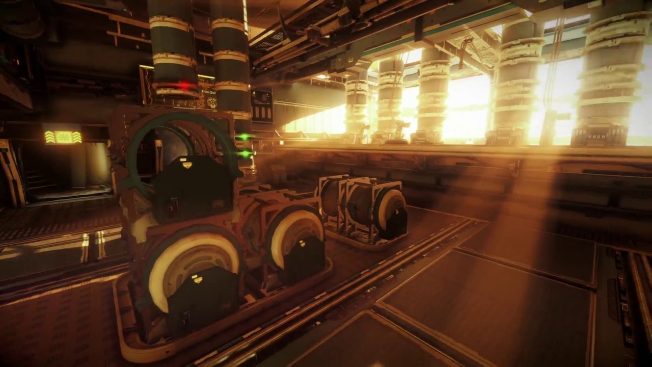 Killzone Shadow Fall - DLC The Cruiser