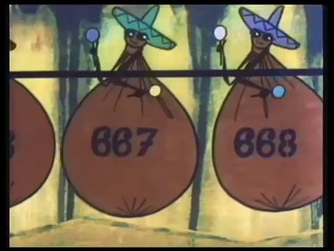 -1960-ep.1 Joe chez les abeilles du grand Jean Image - ' L'ecole des fourmis '