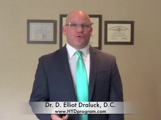 Dr. D. Elliot Draluck, D.C.:  Diabetes Facts