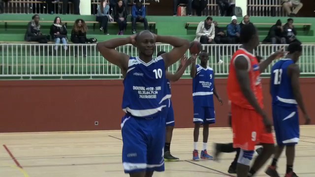 ESC TRAPPES VS Oissel match retour