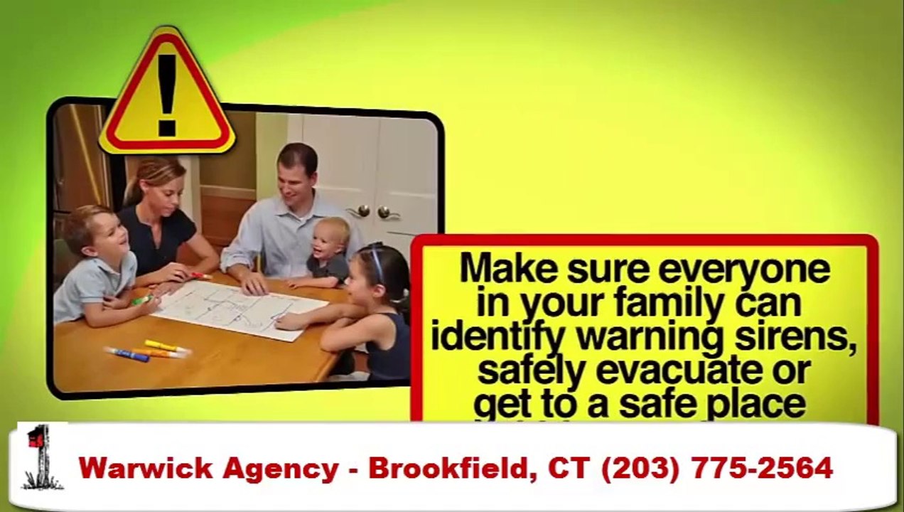 Warwick Agency New Milford CT - Hurricane Preparedness Tips