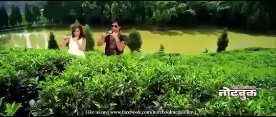 Gala Ratai _ NOTEBOOK Film Song Nepali 2013 _ Latest Nepali Movie Video Songs_(360p)