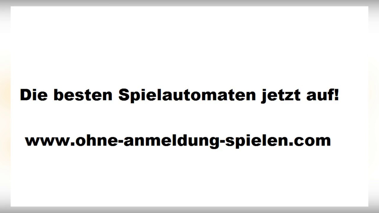 Kostenlose Spiele ohne Anmeldung Spielen