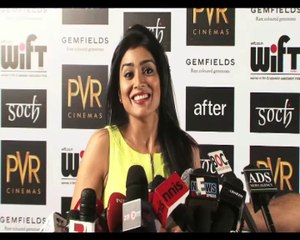 Shriya Saran at National Anthem launch by WIFT