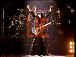 "The Fly"  U2  (Live ZOO TV)