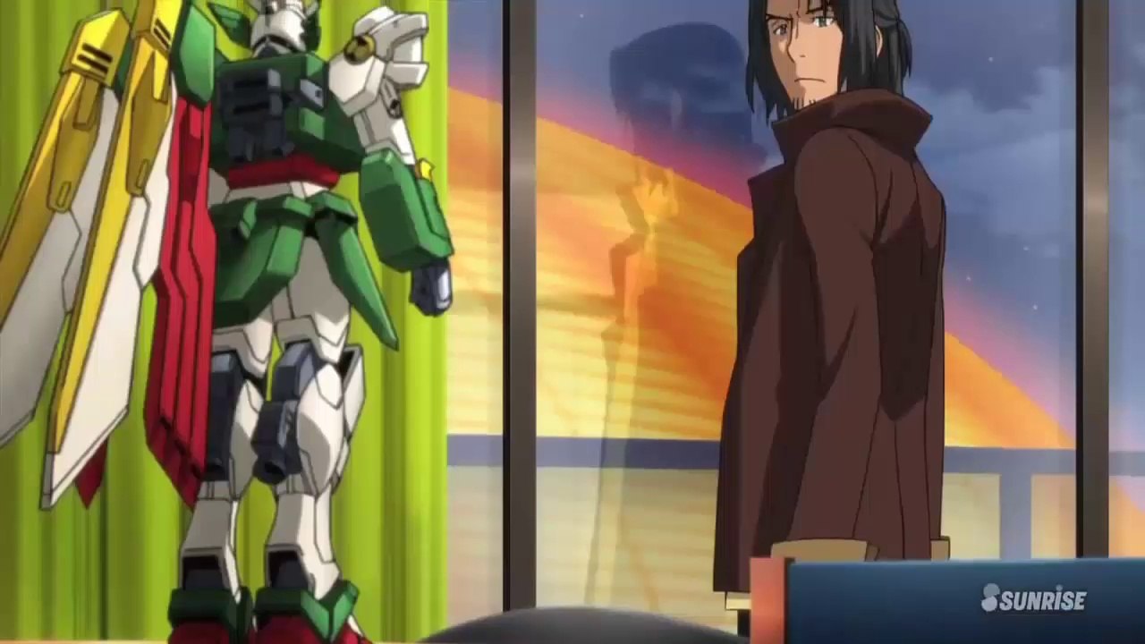 Wing Gundam Fenice AMV