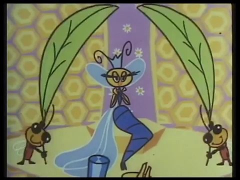 -1960-ep.9 Joe chez les abeilles - le collier de la reine